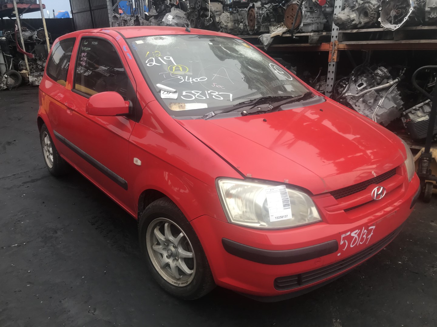 Car parts